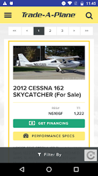Imagen 1 para Trade-A-Plane