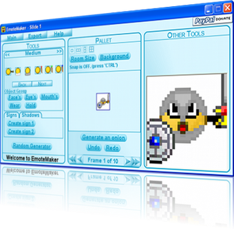 Imagen 0 para Emote Maker