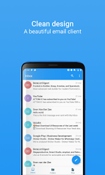 Image 3 for My Inbox - email app for …