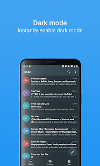 Image 0 for My Inbox - email app for …