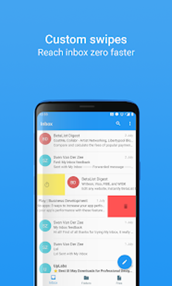 Image 1 for My Inbox - email app for …
