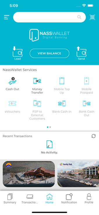 Image 0 for NassWallet