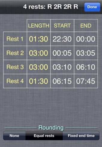 Image 2 for Crew Rest