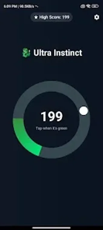 Imagen 0 para Ring React - Reflex Game