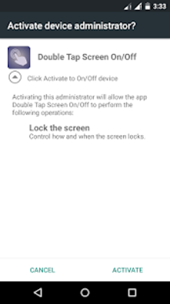 Image 2 for Double Tap Screen On/Off