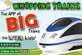 Image 0 for Whopping Trains