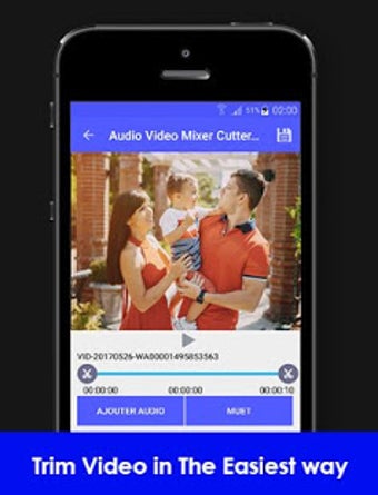 Imagen 0 para Audio Video Mixer Cutter …