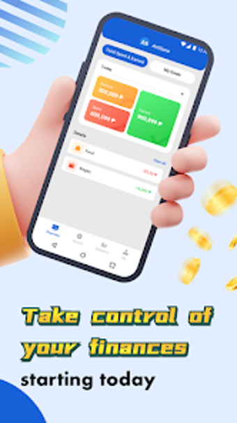 Image 0 for AntSave: Daily expense tr…