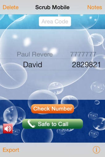 Image 0 for Scrub Mobile