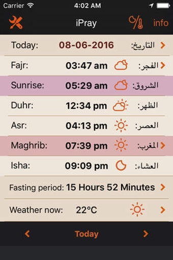 Image 0 for iPray Pro