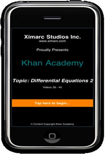 Imagen 0 para Khan Academy: Differentia…