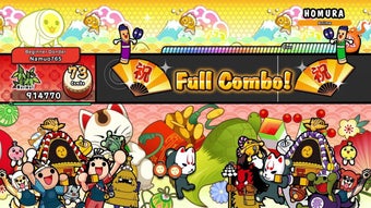 Imagen 0 para Taiko no Tatsujin: The Dr…