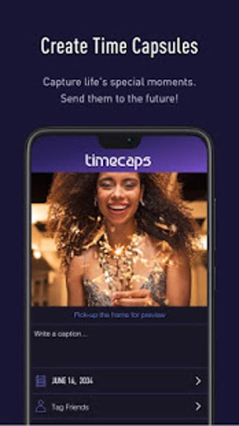 Imagen 2 para TimeCaps - Time Capsule V…