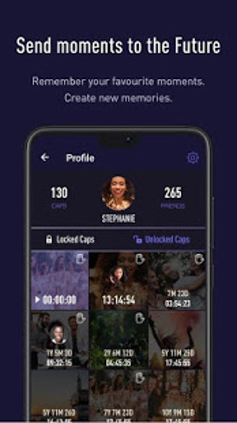 Image 2 for TimeCaps - Time Capsule V…