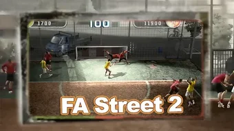 Image 0 for Street 2 Soccer World