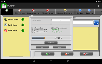 Imagen 0 para IDLocker Password Manager