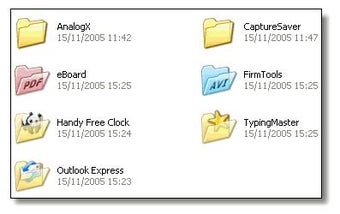 Image 0 for xpFolders