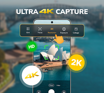 Image 0 for Camera HD - Digital 4K Ca…