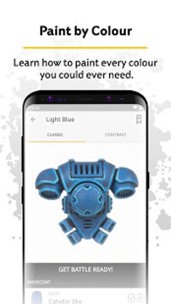 Image 0 for Citadel Colour: The App