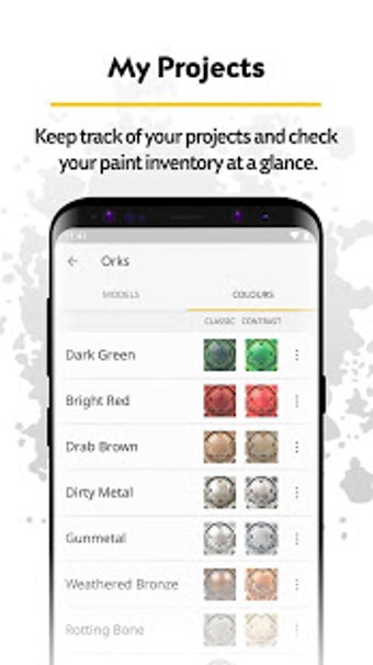 Image 1 for Citadel Colour: The App