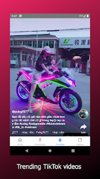Imagen 1 para SnapTik -Video Downloader…