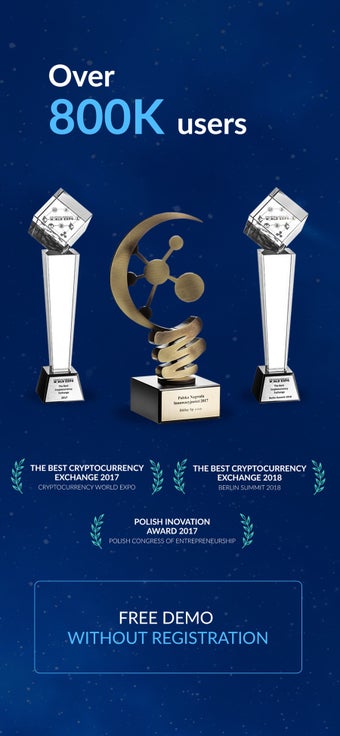 Image 2 for BitBay - Bitcoin & Crypto