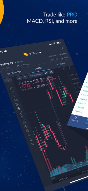 Image 0 for BitBay - Bitcoin & Crypto