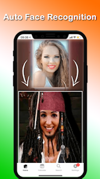 Imagen 0 para Reface - Face Video of Gu…