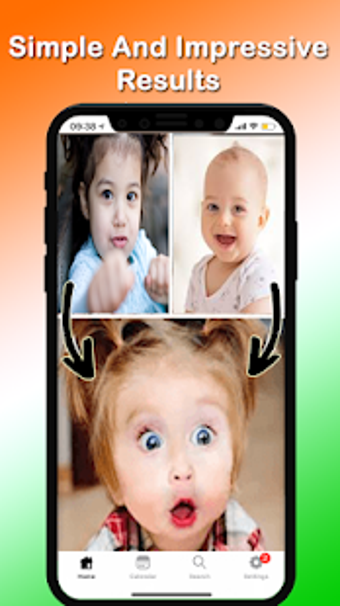 Imagen 1 para Reface - Face Video of Gu…