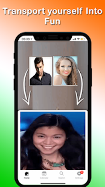 Imagen 2 para Reface - Face Video of Gu…