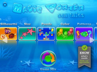 Image 0 for Magic Sorter Lite
