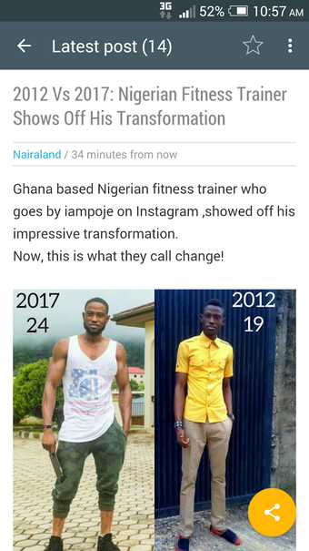 Image 1 for Nairaland News