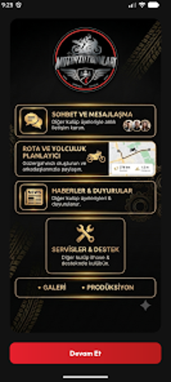 Imagen 0 para Motor Tutkunları