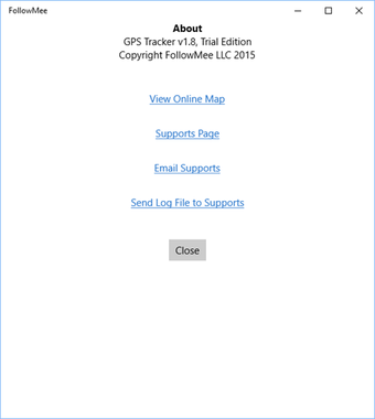 Image 2 for GPS Tracker by FollowMee …