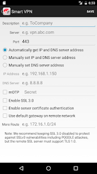 Imagen 3 para SmartVPN