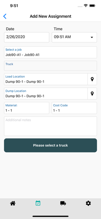 Image 2 for HCSS Truck Driver: Log lo…