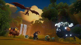 Imagen 0 para Shepherd Knight
