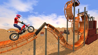 Image 0 for Crazy Bike Racing Stunt 3…