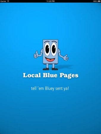 Image 0 for Local Blue Pages HD
