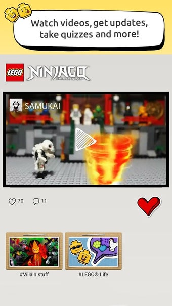Image 2 for LEGO Life - Your no. 1 co…