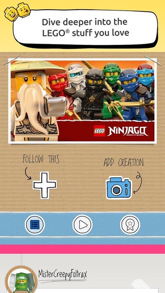 Image 1 for LEGO Life - Your no. 1 co…