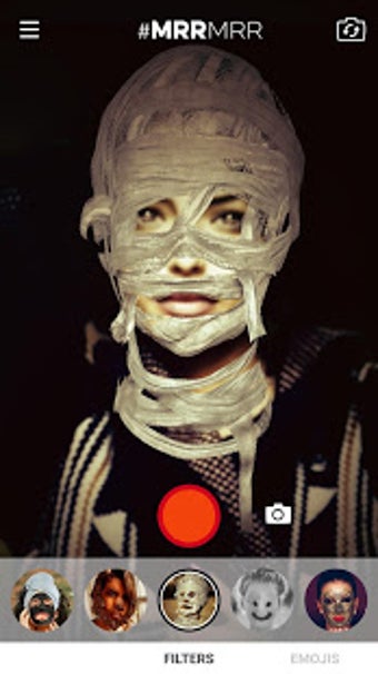 Imagen 1 para MRRMRR ~ Live Face Filter…