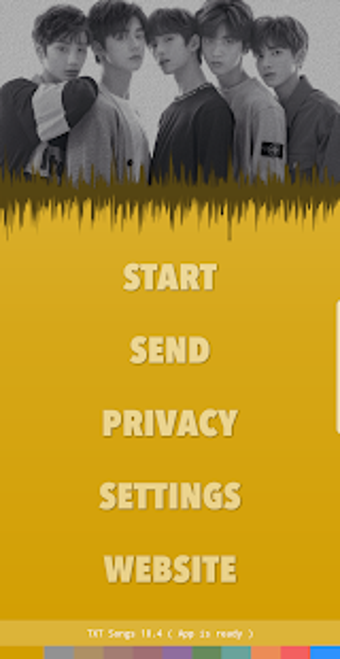 Image 0 for TXT Offline - KPop