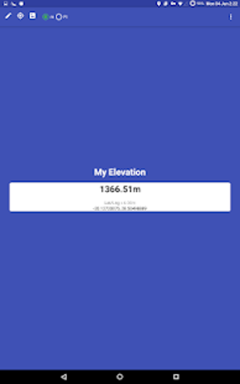 Imagen 0 para Elevation