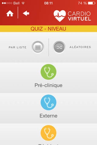 Imagen 0 para Cardio Virtuel prsent par…