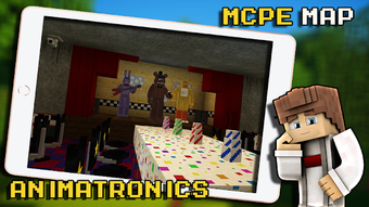 Imagen 0 para Mod Freddy Minecraft