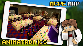 Imagen 1 para Mod Freddy Minecraft