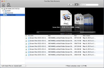 Imagen 3 para Free Mac Data Recovery