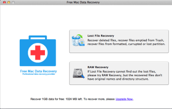 Image 2 for Free Mac Data Recovery