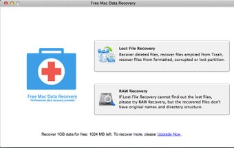 Imagen 0 para Free Mac Data Recovery